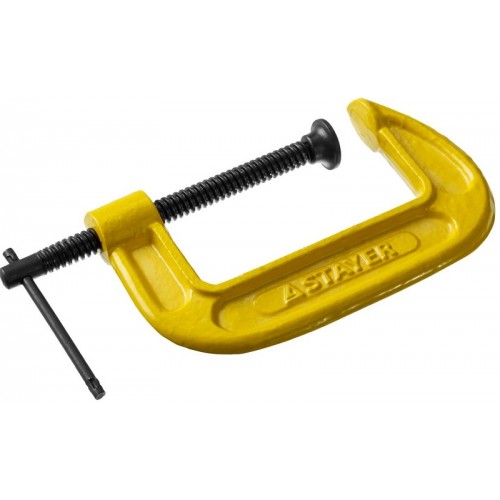 Струбцина STAYER "PROFESSIONAL" тип G 32144-100