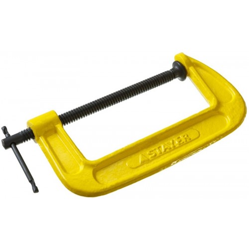 Струбцина STAYER "PROFESSIONAL" тип G 32144-150