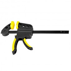 Струбцина STAYER "PROFI" ручная пистолетная, 150мм STR-32242-15