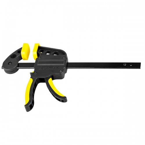 Струбцина STAYER "PROFI" ручная пистолетная, 150мм STR-32242-15