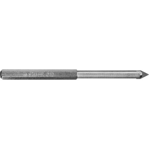 Сверло STAYER "PROFESSIONAL" центрирующее для кольцевых коронок 33345-xx, 33347