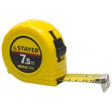 Рулетка STAYER "MASTER" "MaxTape" 34014-07-25