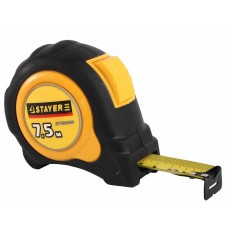 Рулетка STAYER "MASTER" "OMEGA" 3402-08-25