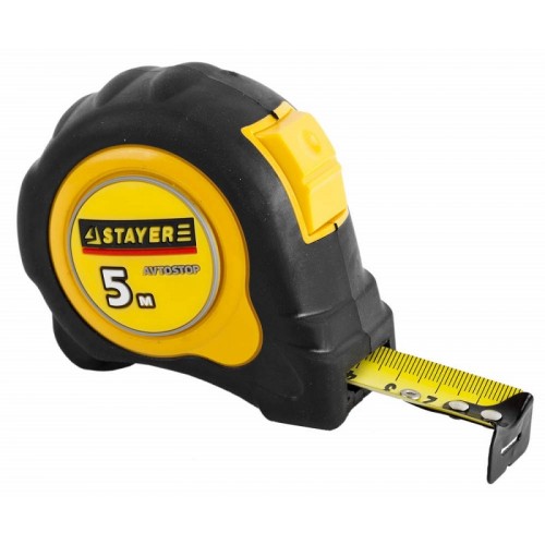 Рулетка STAYER "MASTER" "OMEGA" 3402-5_z01