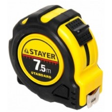 Рулетка STAYER "STANDARD" 34025-07