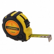 Рулетка STAYER "STANDARD" 34025-03