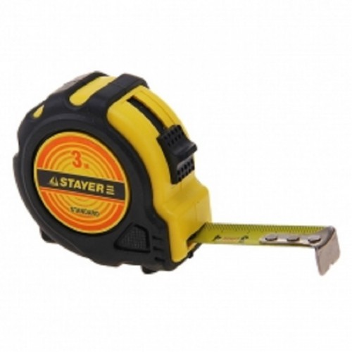 Рулетка STAYER "STANDARD" 34025-03