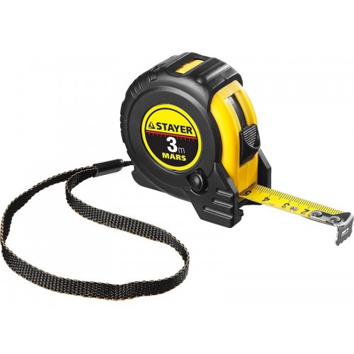 Рулетка STAYER "PROFI" "MARS" 34131-03_z01