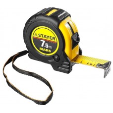Рулетка STAYER "PROFI" "MARS" 34131-075_z01