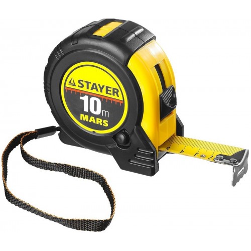 Рулетка STAYER "PROFI" "MARS" 34131-10_z01