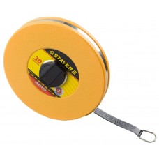Мерная лента STAYER "MASTER", фиберглассовое двустороннее полотно, 30м, 3415-30_z01