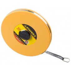Мерная лента STAYER "MASTER", фиберглассовое двустороннее полотно, 50м 3415-50_z01