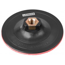 Тарелка STAYER "MASTER" опорная для УШМ 35742-150