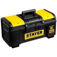 Ящик пластиковый для инструмента TOOLBOX-19 MASTER STAYER 38167-19