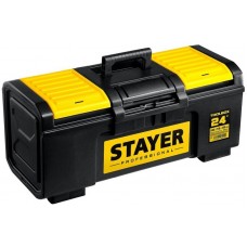 Ящик пластиковый для инструмента TOOLBOX-24 MASTER STAYER 38167-24