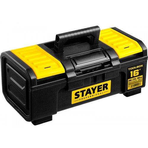 Ящик пластиковый для инструмента TOOLBOX-16 MASTER STAYER 38167-16