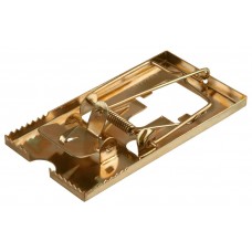 Мышеловка STAYER "MASTER", металлическое основание, малая, 40490-S