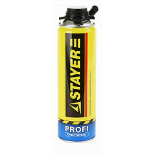 Очиститель STAYER "PROFI" монтажной пены 41139