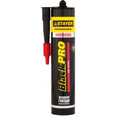 Клей STAYER "Professional" монтажный для зеркал 41329