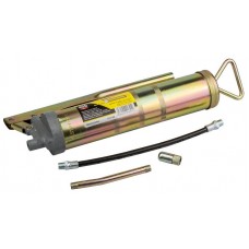 Шприц STAYER автомобильный металлический, 400гр 4315-400