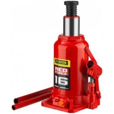 Домкрат гидравлический бутылочный Red Force STAYER 43160-16_z01