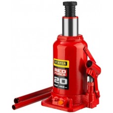 Домкрат гидравлический бутылочный Red Force STAYER 43160-20_z01