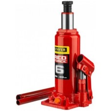 Домкрат гидравлический бутылочный Red Force STAYER 43160-6_z01