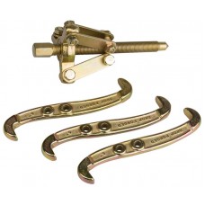 Съемник подшипников STAYER кованый, трехзахватный, 100мм 43220-100