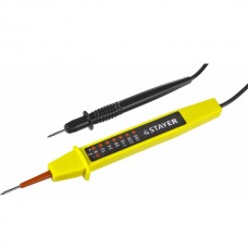 Тестер напряжения  STAYER "МASTER", 6-380В, 180мм STR-45284