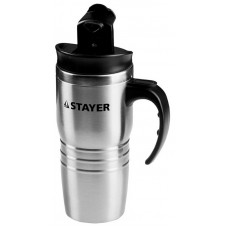 Термокружка STAYER "COMFORT", 450мл 48105