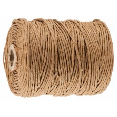 Шпагат STAYER упаковочный, бумажный, коричневый, 110м, 50130-110