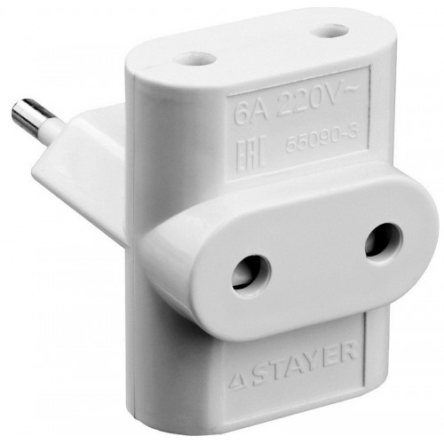 Разветвитель STAYER "MASTER" 55090-3