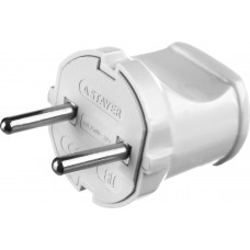 Вилка STAYER "MASTER" электрическая 55150-W