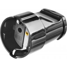 Розетка STAYER "MASTER" электрическая 55180-B