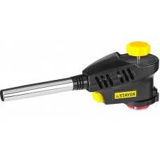 Газовая горелка с пьезоподжигом, на баллон STAYER ProTerm PG300 55582