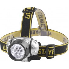 Фонарь STAYER "STANDARD" налобный светодиодный, 7LED, 3 режима,  3ААА 56572