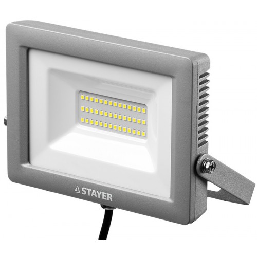 Прожектор светодиодный LED PRO 30 Вт STAYER 57131-30