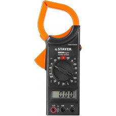 Токоизмерительные клещи HighDigital STAYER "EXPERT" 59820