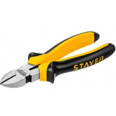 Бокорезы "TopGrip", 180 мм, STAYER 2205-5-18