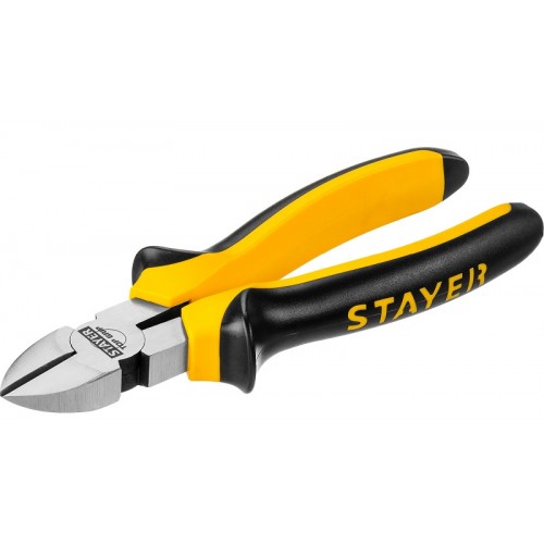 Бокорезы "TopGrip", 180 мм, STAYER 2205-5-18