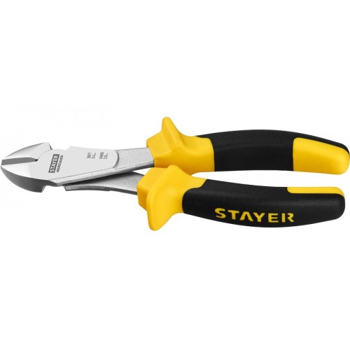 Бокорезы усиленные HERCULES, Professional, 180мм STAYER 2203-6-18_z02