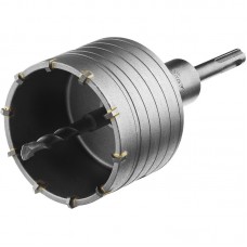 Коронка по бетону ProHAMMER с державкой SDS-Plus, d= 80 мм, STAYER 29190-80_z01
