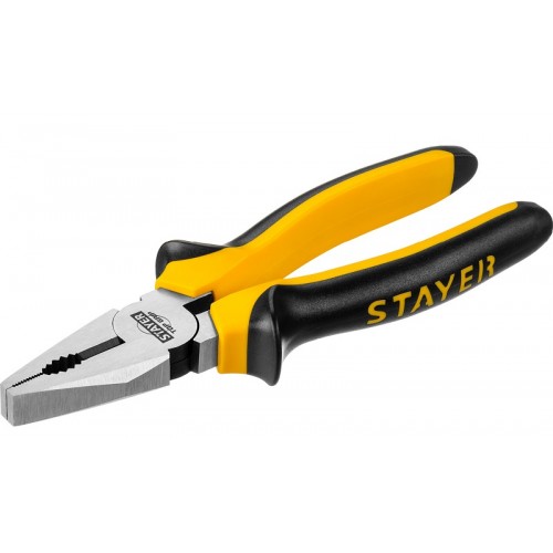 Плоскогубцы "TOPGrip", 180мм, STAYER 2205-1-18_z02