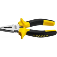 Плоскогубцы HERCULES, Professional 2203-1-20, 200мм STAYER 2203-1-20_z02