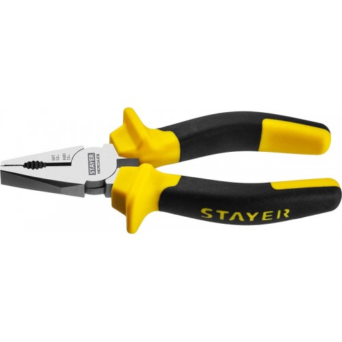 Плоскогубцы HERCULES, Professional 2203-1-20, 200мм STAYER 2203-1-20_z02