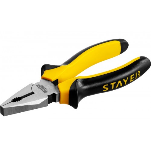 Плоскогубцы "TOPGrip", 160мм, STAYER 2205-1-16_z02