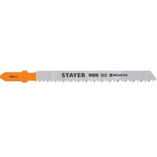 Полотна по дереву, 75 мм, T-хвостовик, 2 шт. в упаковке STAYER 15990-4_Z02