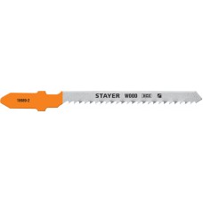 Полотна по дереву, 75 мм, T-хвостовик, 2 шт. в упаковке STAYER 15989-2_Z02