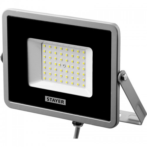 Прожектор светодиодный LED-Pro 50 Вт STAYER 57131-50