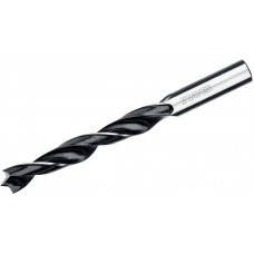 Спиральное сверло по дереву "M-type" d=3 х 60 мм, сталь HCS STAYER 2942-060-03_z02